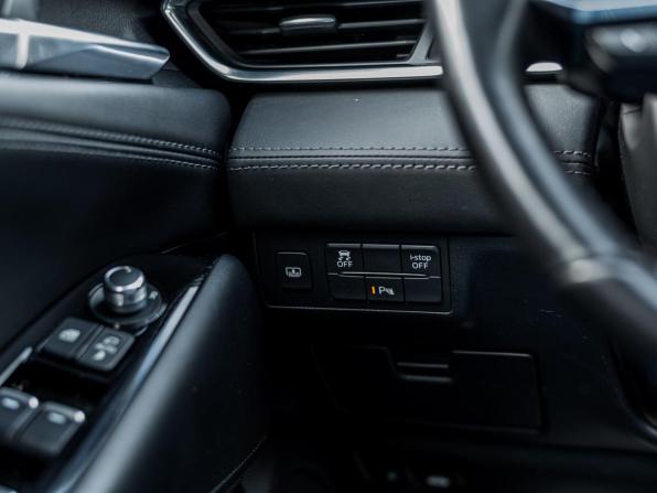 Mazda 6 III (GJ) Рестайлинг 2 с пробегом 2021 года, цена 2 254 000 рублей, 72114 км, универсал, Автокод Объявления