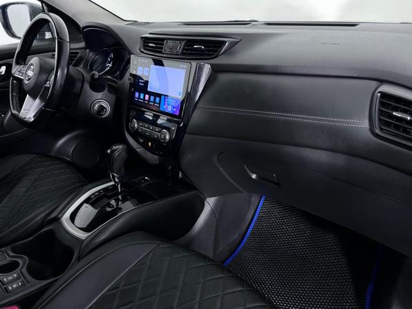 Nissan Qashqai II Рестайлинг с пробегом 2019 года, цена 1 599 000 рублей, 125263 км, внедорожник, Автокод Объявления