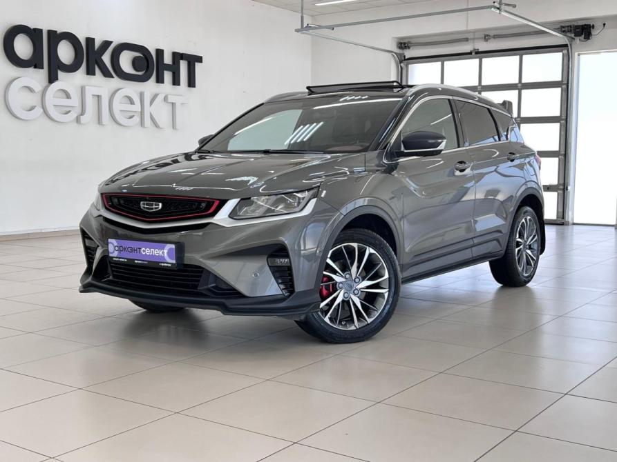 Geely Coolray I Волгоград  - изображение 1