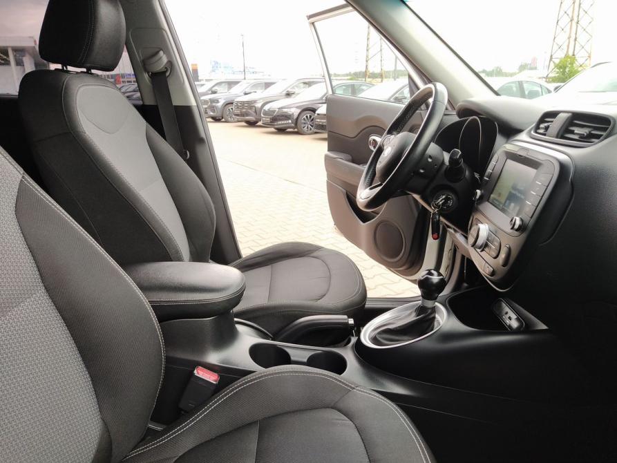 Kia Soul II Рестайлинг Екатеринбург  - изображение 19