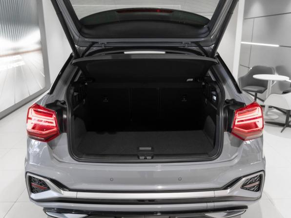 Audi Q2 I Рестайлинг с пробегом 2025 года, цена 3 690 000 рублей, 30 км, внедорожник, Автокод Объявления