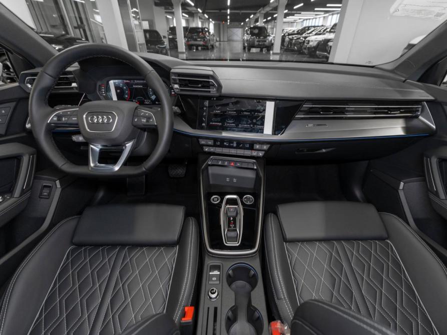 Audi A3 IV (8Y) Рестайлинг Москва  - изображение 8