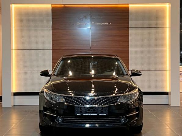 Kia Optima IV Рестайлинг с пробегом 2018 года, цена 1 995 500 рублей, 125487 км, седан, Автокод Объявления