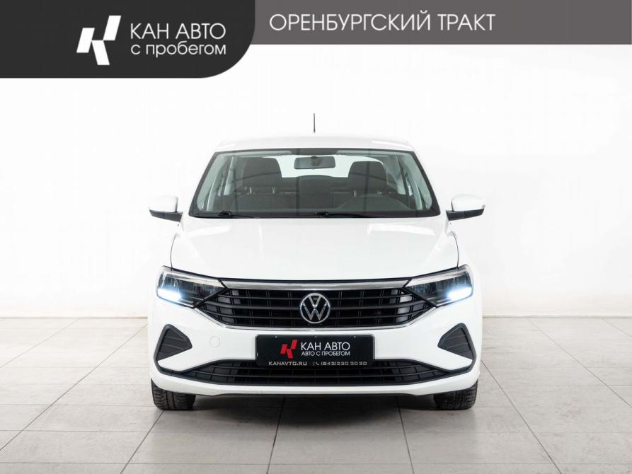 Volkswagen Polo VI Казань  - изображение 2