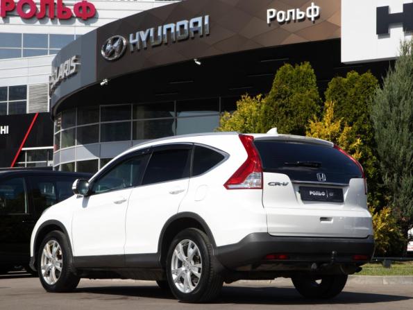 Honda CR-V IV с пробегом 2013 года, цена 1 648 000 рублей, 247509 км, внедорожник, Автокод Объявления