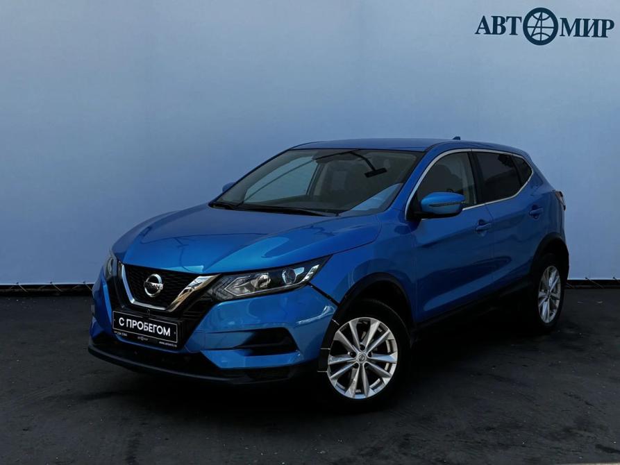 Nissan Qashqai II Рестайлинг Москва  - изображение 1