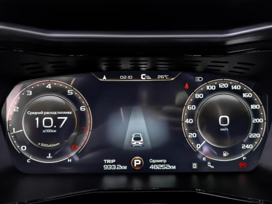 Geely Tugella I Рестайлинг Москва  - изображение 16