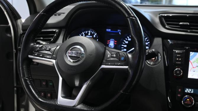 Nissan Qashqai II Рестайлинг с пробегом 2021 года, цена 2 395 000 рублей, 105800 км, внедорожник, Автокод Объявления
