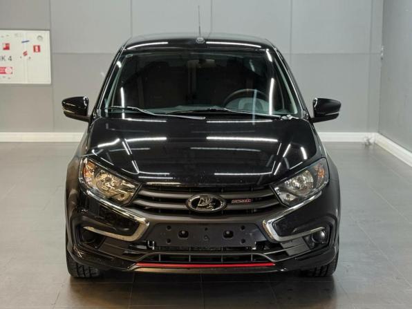 Lada (ВАЗ) Granta I Рестайлинг с пробегом 2025 года, цена 1 097 000 рублей, 20900 км, седан, Автокод Объявления