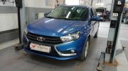 Lada (ВАЗ) Vesta I Санкт-Петербург  - изображение 7