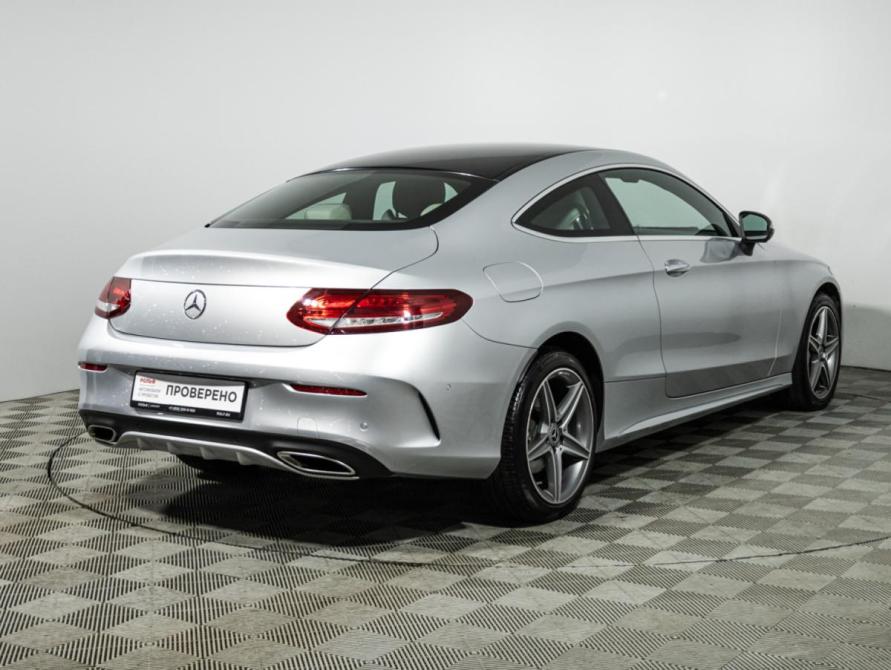 Mercedes-Benz C-Класс IV (W205) Санкт-Петербург  - изображение 5
