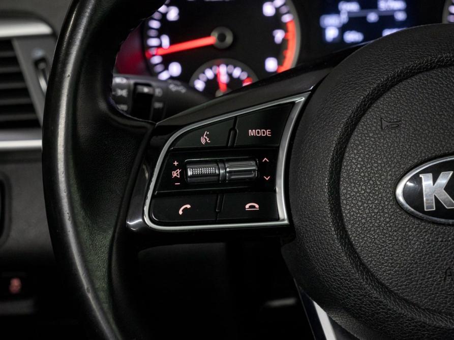 Kia Optima IV Рестайлинг Тюмень  - изображение 22