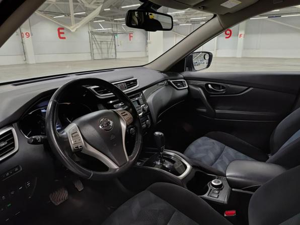 Nissan X-Trail III с пробегом 2015 года, цена 1 700 000 рублей, 153340 км, внедорожник, Автокод Объявления