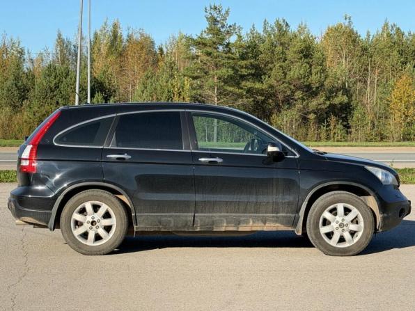 Honda CR-V III с пробегом 2008 года, цена 990 000 рублей, 231440 км, внедорожник, Автокод Объявления