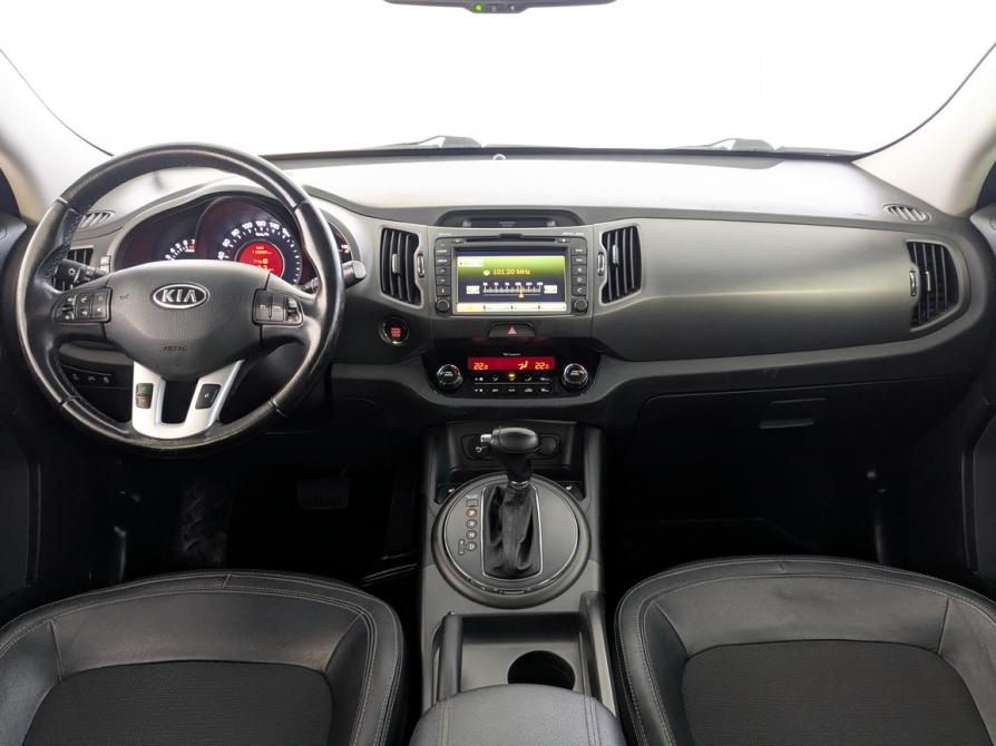 Kia Sportage III Москва  - изображение 23