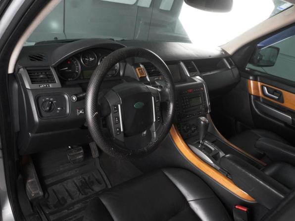 Land Rover Range Rover Sport I с пробегом 2005 года, цена 1 085 000 рублей, 281448 км, внедорожник, Автокод Объявления