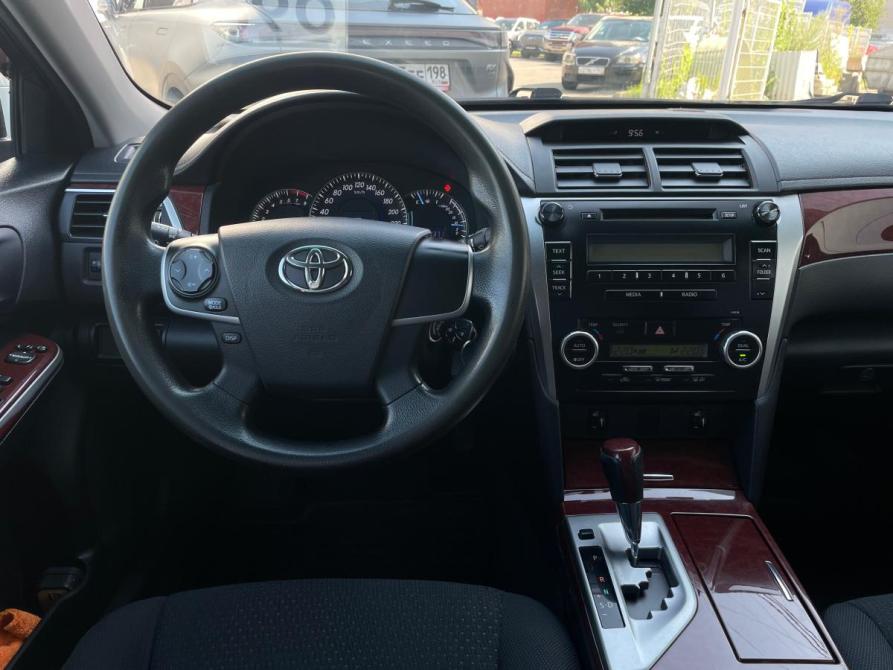 Toyota Camry VII (XV50) Санкт-Петербург  - изображение 9