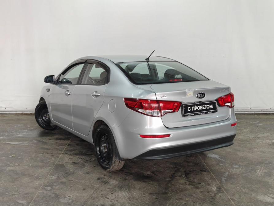 Kia Rio III Рестайлинг Москва  - изображение 6