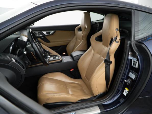 Jaguar F-Type I с пробегом 2015 года, цена 4 098 055 рублей, 27024 км, купе, Автокод Объявления