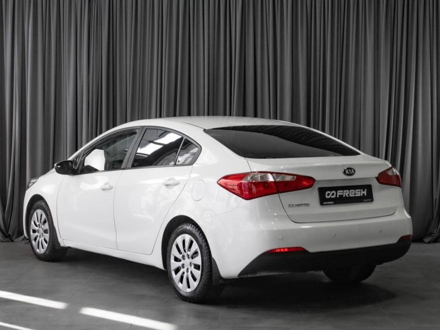 Kia Cerato III Тюмень  - изображение 2