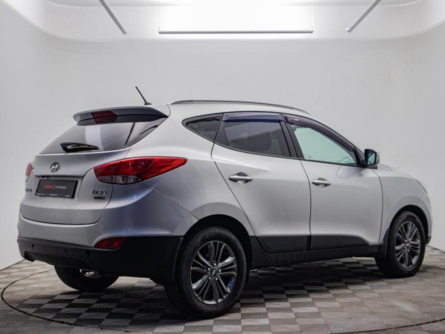 Hyundai ix35 I Москва  - изображение 5