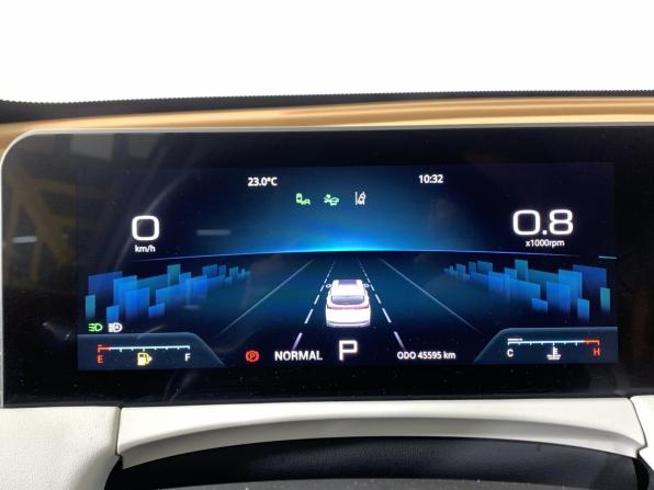 JETOUR X70+ I с пробегом 2023 года, цена 3 299 900 рублей, 45595 км, внедорожник, Автокод Объявления
