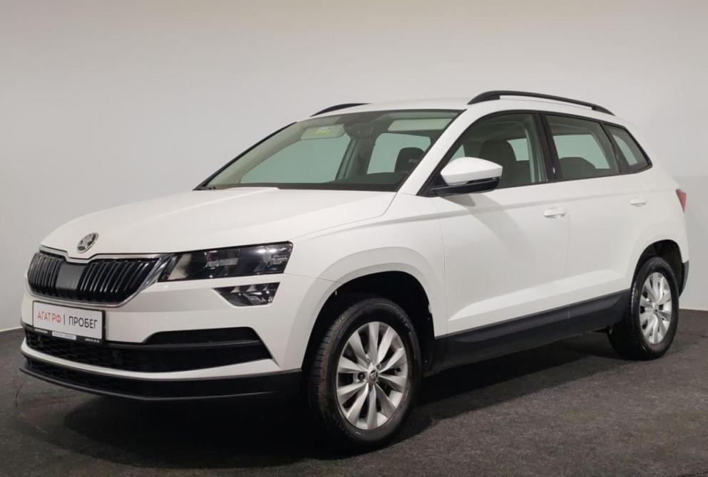 Skoda Karoq I Ярославль  - изображение 1