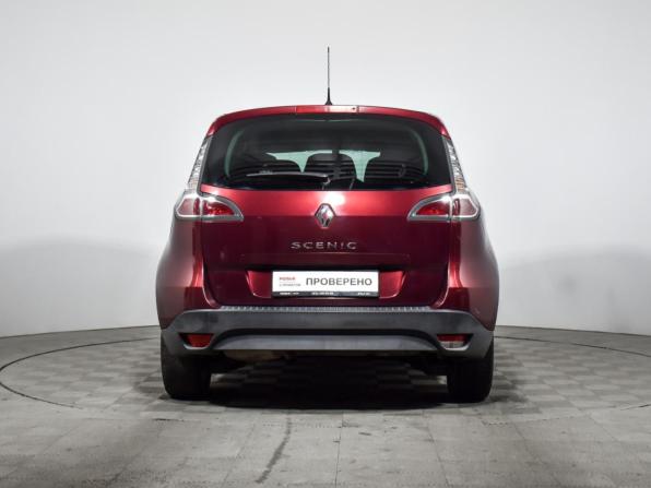 Renault Scenic III Рестайлинг с пробегом 2013 года, цена 729 000 рублей, 151555 км, компактвэн, Автокод Объявления