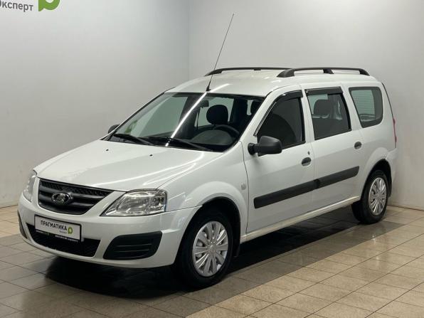 Lada (ВАЗ) Largus I с пробегом 2019 года, цена 629 000 рублей, 263000 км, универсал, Автокод Объявления