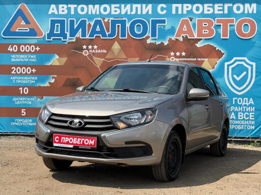 Lada (ВАЗ) Granta I Рестайлинг Набережные Челны  - изображение 9