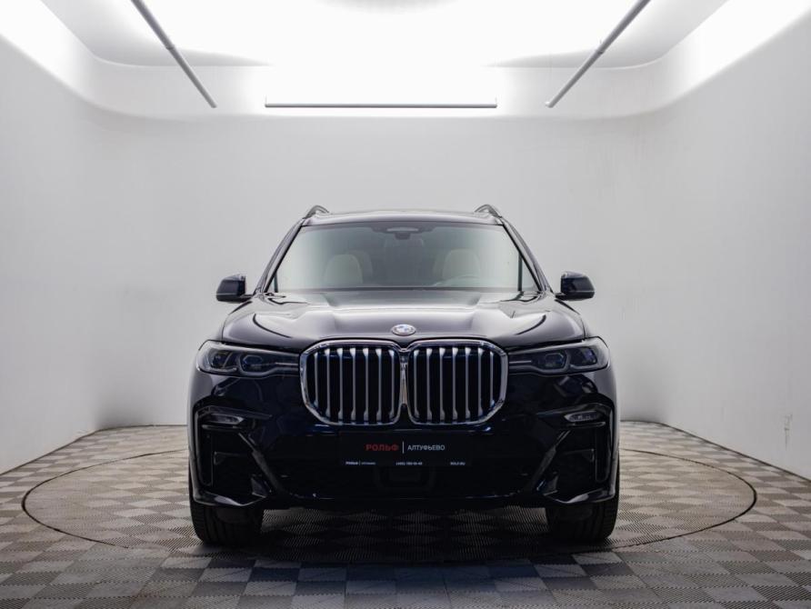 BMW X7 I (G07) Москва  - изображение 2