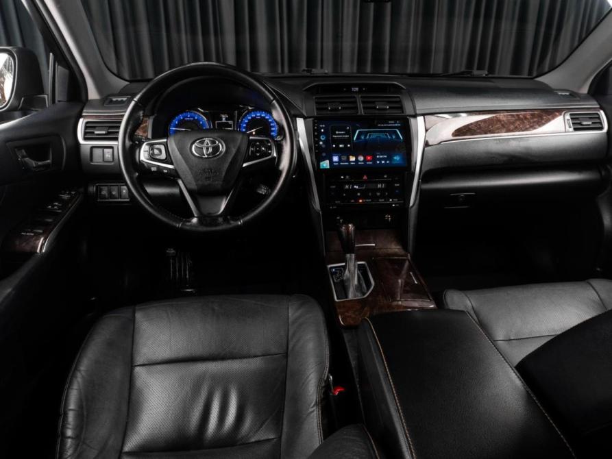 Toyota Camry VII (XV50) Рестайлинг 2 Тюмень  - изображение 6