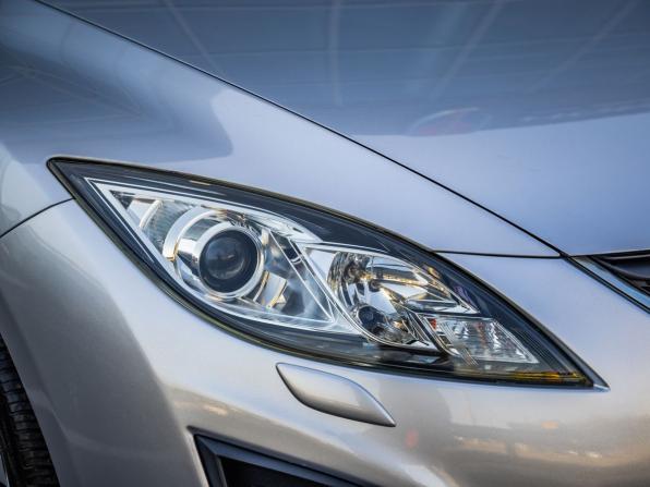 Mazda 6 II (GH) Рестайлинг с пробегом 2010 года, цена 798 000 рублей, 177100 км, седан, Автокод Объявления