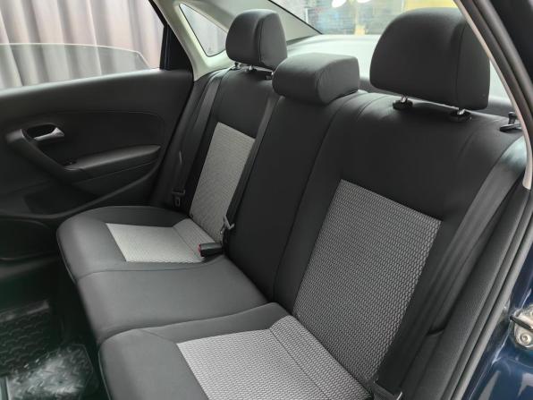 Volkswagen Polo V с пробегом 2015 года, цена 799 000 рублей, 127858 км, седан, Автокод Объявления