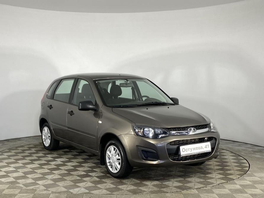 Lada (ВАЗ) Kalina II Воронеж  - изображение 2