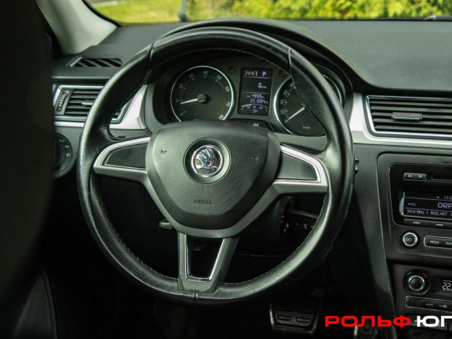 Skoda Rapid I Москва  - изображение 11