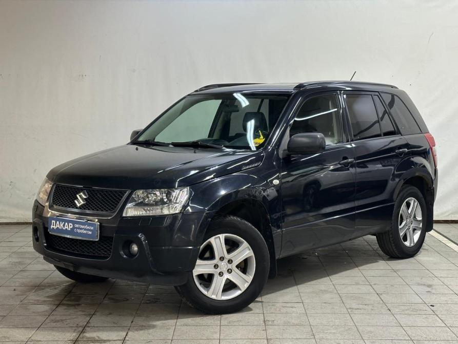 Suzuki Grand Vitara II Санкт-Петербург  - изображение 1