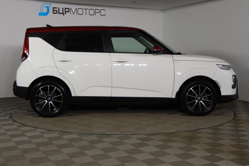 Kia Soul III Нижний Новгород  - изображение 4