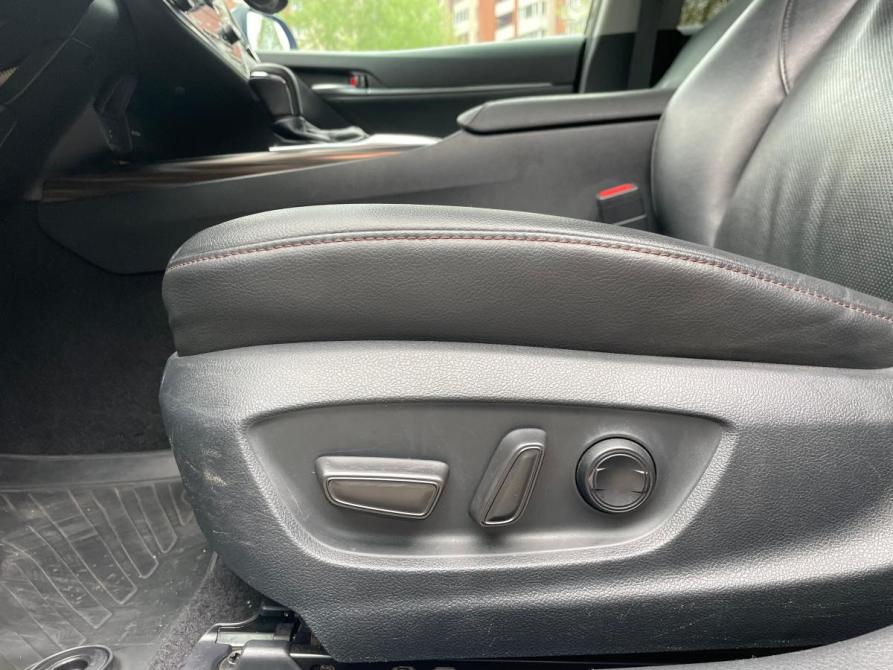 Toyota Camry VIII (XV70) Санкт-Петербург  - изображение 8
