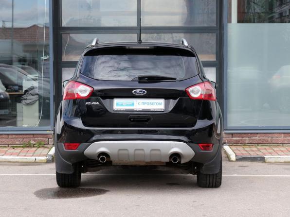 Ford Kuga I с пробегом 2012 года, цена 786 000 рублей, 190000 км, внедорожник, Автокод Объявления