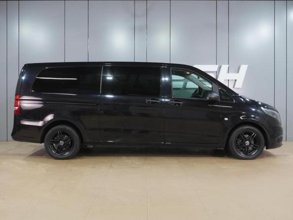 Mercedes-Benz Vito III (W447) с пробегом 2018 года, цена 3 499 000 рублей, 169961 км, минивэн, Автокод Объявления