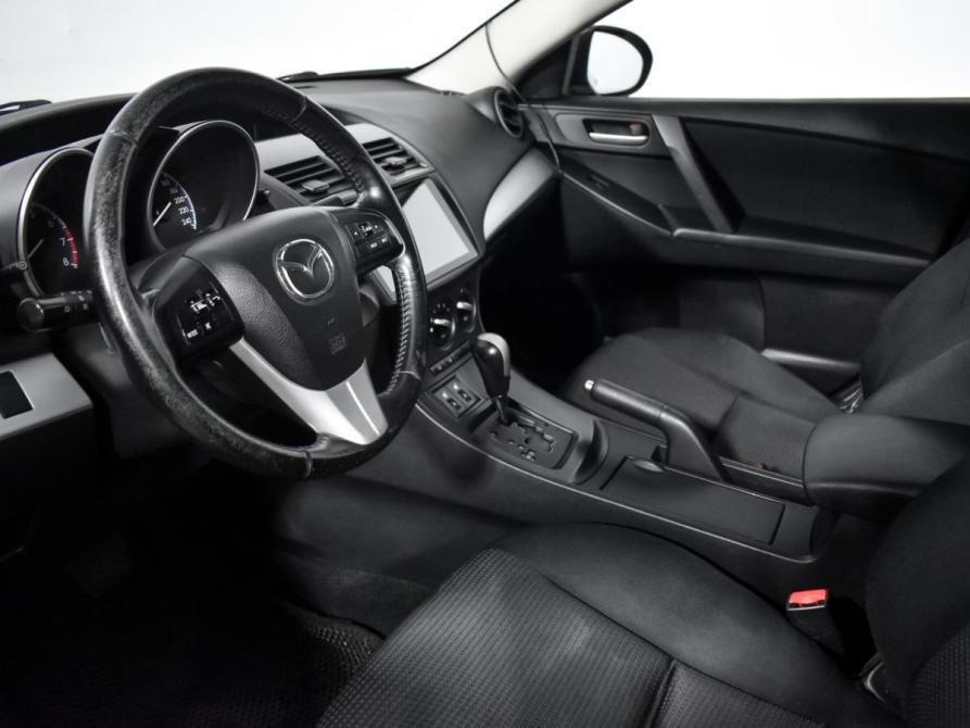 Mazda 3 II (BL) Рестайлинг Санкт-Петербург  - изображение 10