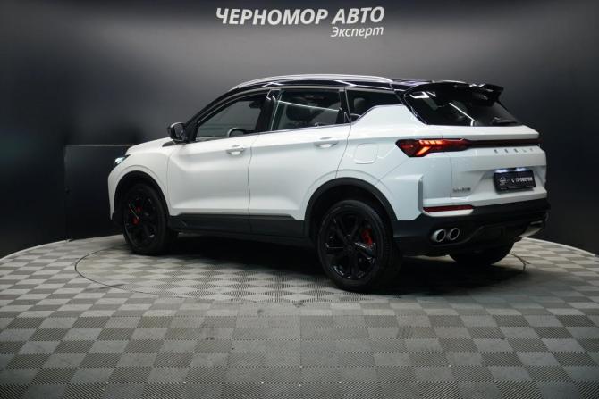 Geely Coolray I Рестайлинг 2 с пробегом 2025 года, цена 2 445 000 рублей, 9200 км, внедорожник, Автокод Объявления