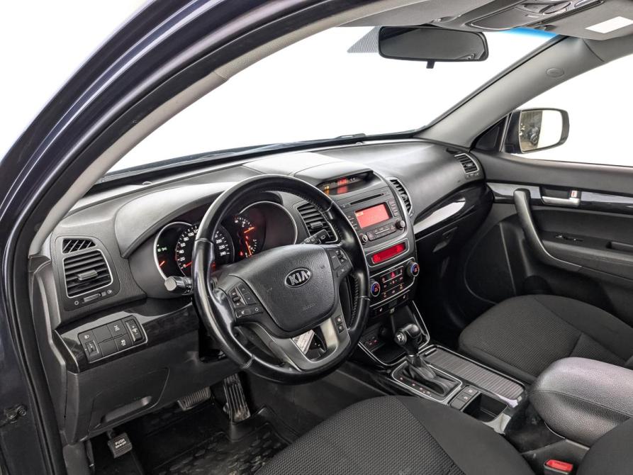 Kia Sorento II Рестайлинг Москва  - изображение 15