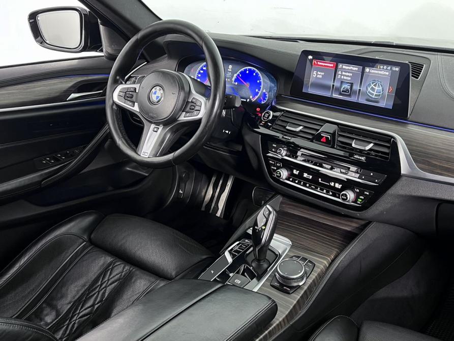 BMW 5 серии VII (G30/G31/G38) Калининград  - изображение 13
