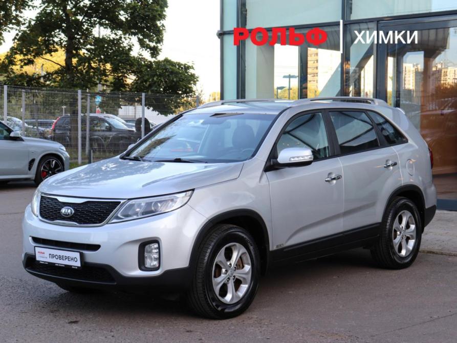 Kia Sorento II Рестайлинг Химки  - изображение 1