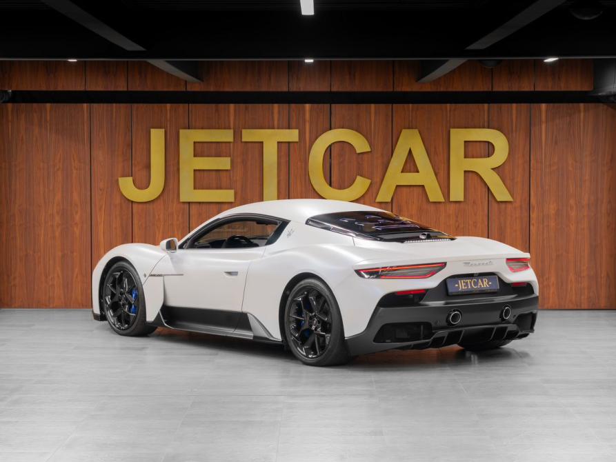 Maserati MC20 Москва  - изображение 9