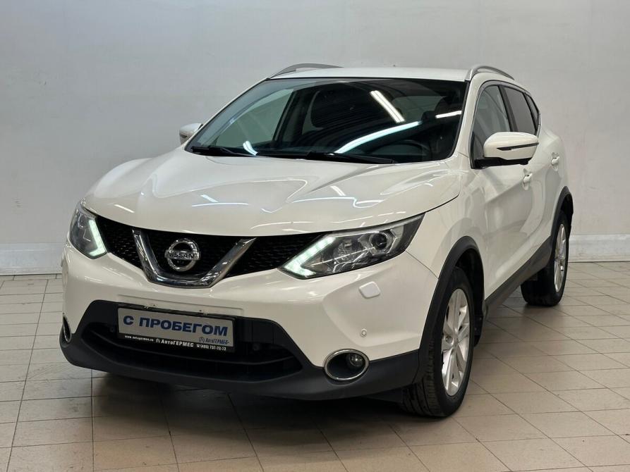 Nissan Qashqai II Балашиха  - изображение 1