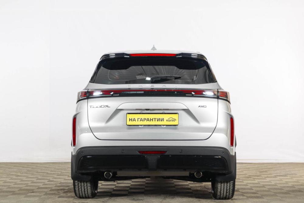 Chery Tiggo 7L Тюмень  - изображение 6