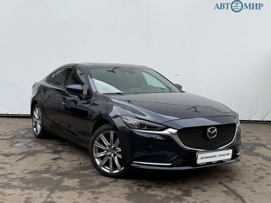 Mazda 6 III (GJ) Рестайлинг 2 Москва  - изображение 3